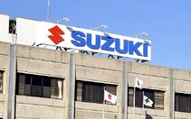 Suzuki hợp tác với công ty Nhật chuyên về công nghệ xe tự hành