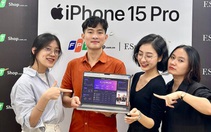 Đại lý đầu tiên công bố đã được Apple cấp quyền bán iPhone, MacBook trên TikTok Shop