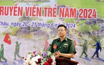 Lai Châu: Khai mạc Hội thi tuyên truyền viên trẻ năm 2024