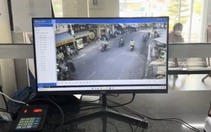 Camera và loa thông minh ngăn tình trạng buôn bán hàng rong ở TP.HCM