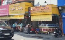 Tiệm vàng vắng tanh trong cơn sốt “vàng bình ổn”