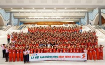 12 năm gắn bó cùng “Hành trình Đỏ” thực hiện sứ mệnh "Kết nối dòng máu Việt" 