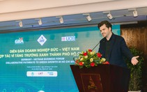 Xanh hóa FDI: Chìa khóa chiến lược giúp doanh nghiệp Đức vượt chông gai đầu tư?