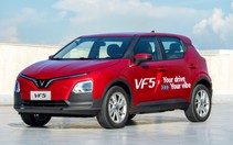 VinFast bán xe VF 5 tại Philippines