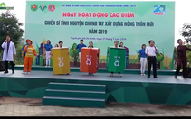 Video: TP.HCM chung sức xây dựng nông thôn mới