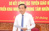 Ngành Tuyên giáo Lai Châu đề ra nhiều mục tiêu quan trọng trong năm 2024