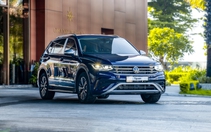 Volkswagen Tiguan Platinum 2024 bổ sung bản cao cấp, giá gần 1,7 tỷ đồng tại Việt Nam        