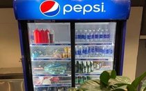 Sứ mệnh cái tủ ướp lạnh Pepsi