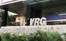 Đầu tư Sài Gòn VRG (SIP) chậm công bố thông tin