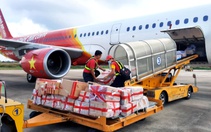 Vietjet ủng hộ đồng bào tại các vùng bị thiệt hại do bão lũ