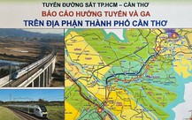 Cần thiết xây dựng tuyến đường sắt TP Hồ Chí Minh - Cần Thơ