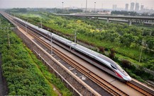 Khẩn trương hoàn thành nghiên cứu tiền khả thi đường sắt TP.HCM - Cần Thơ trong quý IV/2022