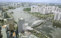 Vì sao Nutifood đề xuất tài trợ cầu đi bộ 1.000 tỷ bắc qua sông Sài Gòn?