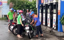Giá xăng dầu đồng loạt giảm mạnh từ 15h chiều nay