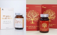 Cảnh cáo hàng loạt thực phẩm bảo vệ sức khỏe 