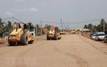 Năm dự án giao thông trọng điểm khởi công trong quý 2