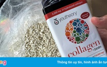 Thực phẩm chức năng ghi xuất xứ Mỹ nhưng sản xuất ở Hà Nội