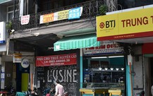 Làn sóng trả mặt bằng đắt đỏ