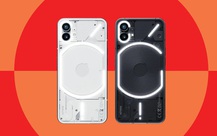 Mẫu điện thoại đẹp hơn cả iPhone: Mặt lưng trong suốt độc đáo, giá chỉ 10 triệu đồng