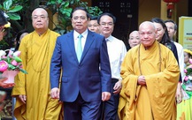 Thủ tướng chúc mừng Đại lễ Phật đản