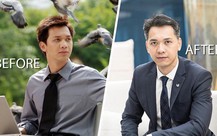 Quảng cáo ACB nhiều năm trước bất ngờ được đào lại vì có Chủ tịch Trần Hùng Huy làm diễn viên