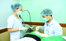 Ngày càng nhiều quý ông đi “đại tu nhan sắc”