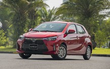 Toyota Wigo 2023 dự báo khuynh đảo phân khúc xe ôtô giá bình dân 