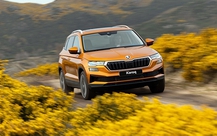 Skoda chào Việt Nam với bộ đôi SUV Karoq và Kodiaq