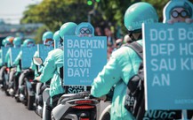 Ông lớn Baemin co cụm lại ở thị trường Việt Nam