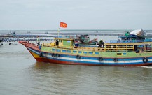 Rút ngắn thời gian TP.HCM đi Tiền Giang bằng phà biển