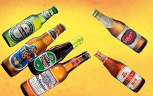 Chiêu bán bia mới của Sabeco, Heineken, Carlsberg khi khách sợ bị thổi nồng độ cồn