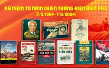 Sách: Điện Biên Phủ qua góc nhìn người lính, những người tham gia vào công cuộc tái thiết 