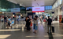 Sân bay Tân Sơn Nhất bất ngờ thông thoáng trong ngày đầu nghỉ lễ