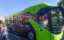 Đề nghị TP.HCM tăng mức trợ giá xe buýt điện sau 2 năm vận hành bị lỗ nặng   