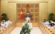 Phó Thủ tướng Lê Minh Khái chủ trì cuộc họp Ban chỉ đạo điều hành giá