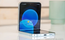 Galaxy Z Flip5 fullbox giảm giá 11 triệu, rẻ hơn iPhone 14