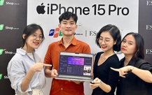 Đại lý đầu tiên công bố đã được Apple cấp quyền bán iPhone, MacBook trên TikTok Shop