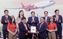 Hành trình 10 năm kết nối Việt Nam - Hàn Quốc của Vietjet, công bố đường bay mới Daegu - Nha Trang
