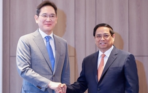 Chủ tịch Sam Sung xác thực kế hoạch đầu tư 3 năm đưa Việt Nam thành cứ điểm toàn cầu    