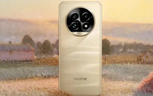 Realme 13 Pro được trang bị tính năng làm nét ảnh bằng AI