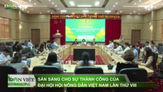 Sắp diễn ra Ngày hội lớn của giai cấp nông dân Việt Nam