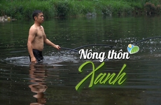 NÔNG THÔN XANH: Nghịch lý - Sống cạnh dòng suối, nhưng nông dân vẫn "khát"