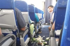 Máy bay Bamboo Airways gặp sự cố đã hạ cánh an toàn