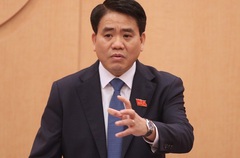 Chủ tịch Nguyễn Đức Chung nói về việc Nhật Cường xây dựng dịch vụ công