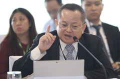 Vua tôm Minh Phú: Nguồn nguyên liệu là yếu tố quyết định mục tiêu 10 tỷ USD của ngành