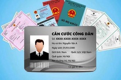 Mẫu Căn cước công dân gắn chip có gì mới?