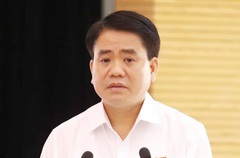 Ông Nguyễn Đức Chung có tiền sử bệnh ung thư và có nhiều thành tích nên được đề nghị giảm nhẹ tội