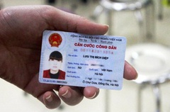 Lệ phí cấp Căn cước công dân gắn chip năm 2021 là bao nhiêu?