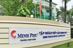 “Vua tôm” Minh Phú rót thêm gần 400 tỷ đồng vào hai công ty con