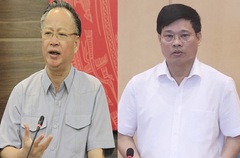 Chân dung hai Phó Chủ tịch UBND TP Hà Nội vừa tạm thay công việc của ông Nguyễn Đức Chung